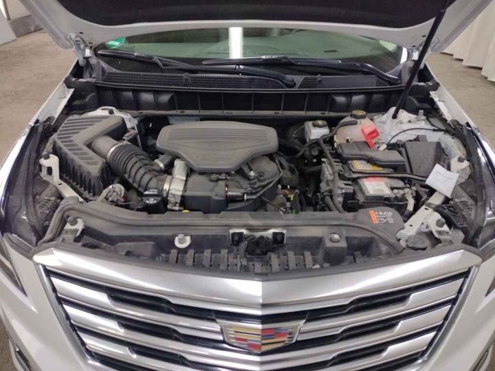 Photo 10 VIN: 1GYFN9RS4JZ234315 - CADILLAC XT5 