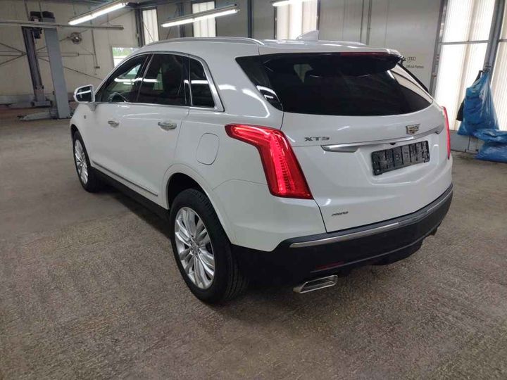 Photo 2 VIN: 1GYFN9RS4JZ234315 - CADILLAC XT5 