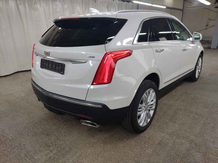 Photo 3 VIN: 1GYFN9RS4JZ234315 - CADILLAC XT5 