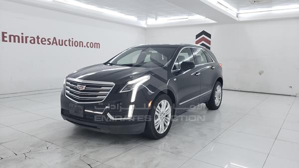 Photo 4 VIN: 1GYFN9RS7HZ158356 - CADILLAC XT 5 