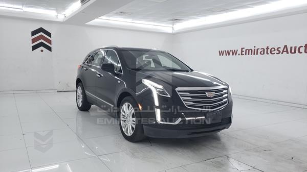 Photo 8 VIN: 1GYFN9RS7HZ158356 - CADILLAC XT 5 