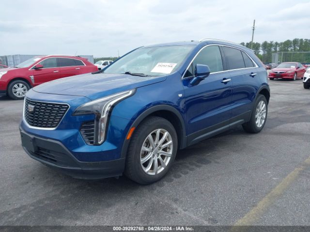 Photo 1 VIN: 1GYFZBR40KF104418 - CADILLAC XT4 