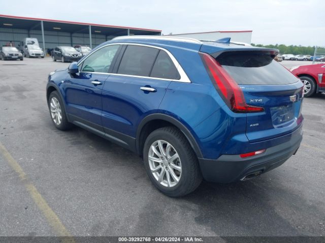 Photo 2 VIN: 1GYFZBR40KF104418 - CADILLAC XT4 