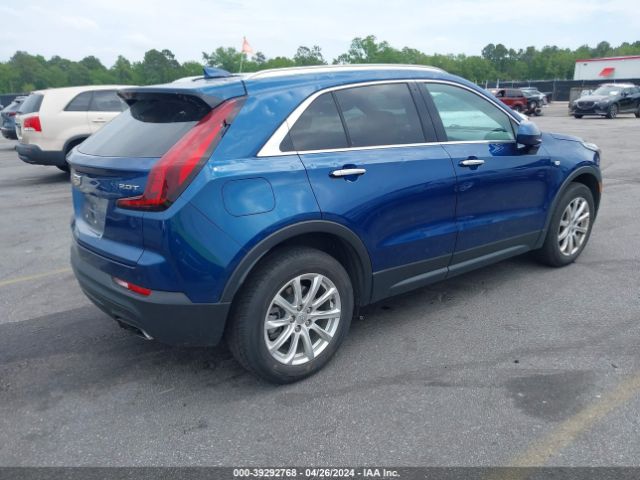 Photo 3 VIN: 1GYFZBR40KF104418 - CADILLAC XT4 