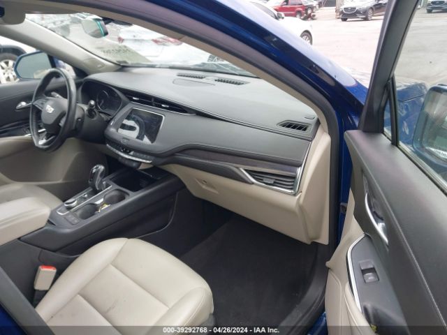 Photo 4 VIN: 1GYFZBR40KF104418 - CADILLAC XT4 