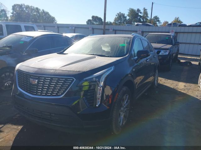 Photo 1 VIN: 1GYFZBR40KF135104 - CADILLAC XT4 