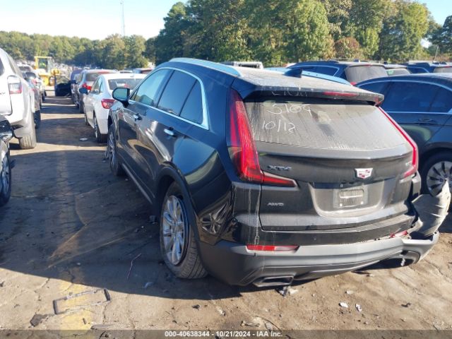 Photo 2 VIN: 1GYFZBR40KF135104 - CADILLAC XT4 