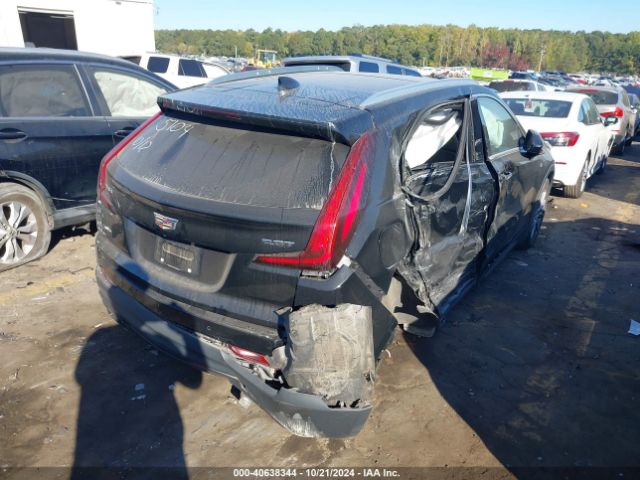 Photo 3 VIN: 1GYFZBR40KF135104 - CADILLAC XT4 