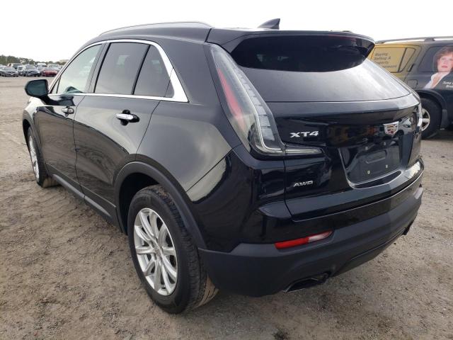 Photo 2 VIN: 1GYFZBR40KF155479 - CADILLAC XT4 