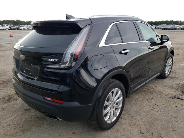 Photo 3 VIN: 1GYFZBR40KF155479 - CADILLAC XT4 