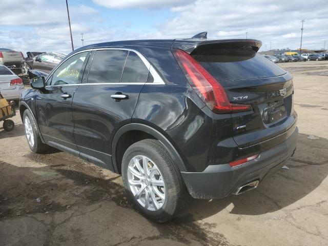 Photo 1 VIN: 1GYFZBR40MF046698 - CADILLAC XT4 LUXURY 