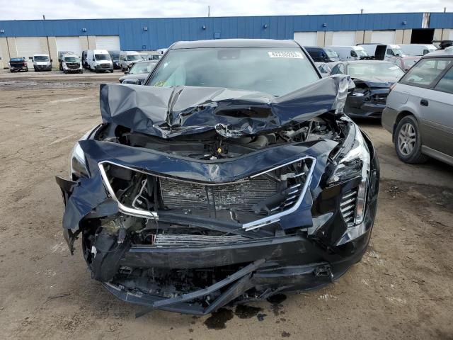 Photo 4 VIN: 1GYFZBR40MF046698 - CADILLAC XT4 LUXURY 