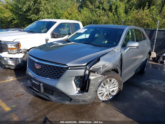 Photo 1 VIN: 1GYFZBR40RF101786 - CADILLAC XT4 