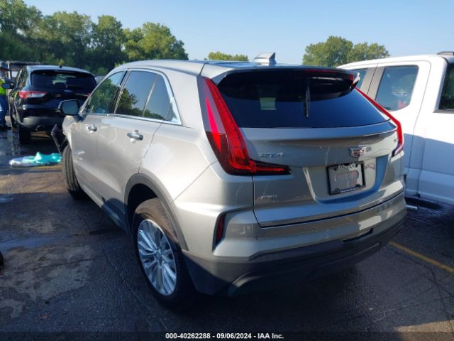 Photo 2 VIN: 1GYFZBR40RF101786 - CADILLAC XT4 