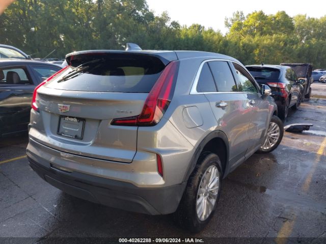 Photo 3 VIN: 1GYFZBR40RF101786 - CADILLAC XT4 