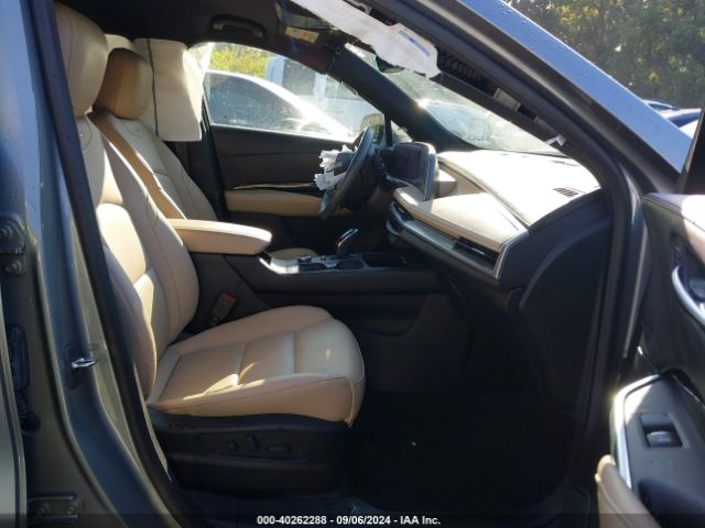 Photo 4 VIN: 1GYFZBR40RF101786 - CADILLAC XT4 