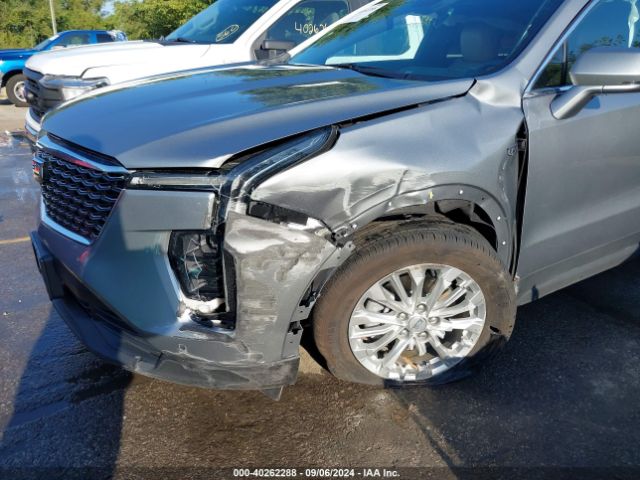 Photo 5 VIN: 1GYFZBR40RF101786 - CADILLAC XT4 