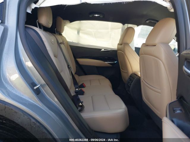 Photo 7 VIN: 1GYFZBR40RF101786 - CADILLAC XT4 