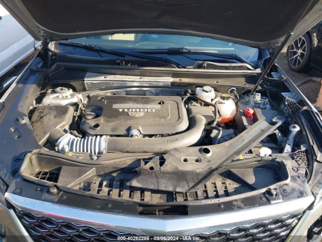 Photo 9 VIN: 1GYFZBR40RF101786 - CADILLAC XT4 