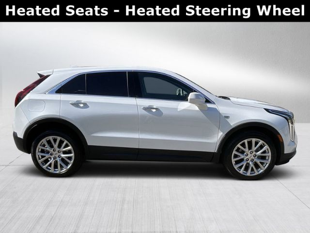 Photo 0 VIN: 1GYFZBR41KF214121 - CADILLAC XT4 