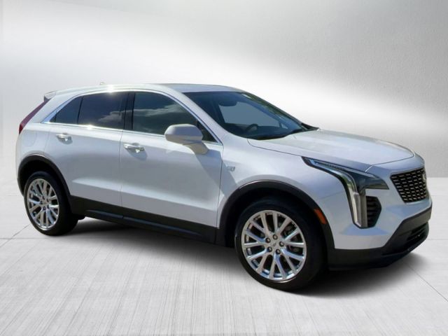 Photo 1 VIN: 1GYFZBR41KF214121 - CADILLAC XT4 