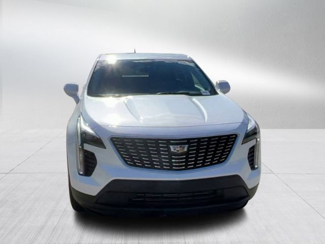 Photo 2 VIN: 1GYFZBR41KF214121 - CADILLAC XT4 