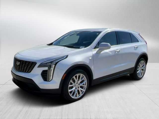 Photo 3 VIN: 1GYFZBR41KF214121 - CADILLAC XT4 