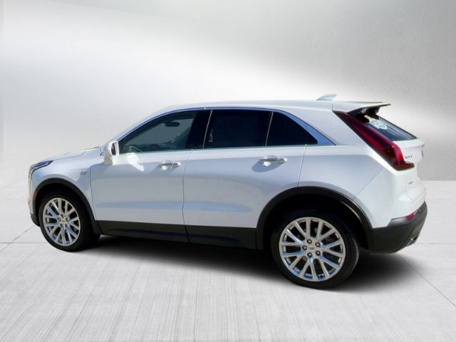 Photo 5 VIN: 1GYFZBR41KF214121 - CADILLAC XT4 