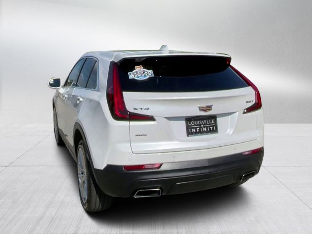 Photo 6 VIN: 1GYFZBR41KF214121 - CADILLAC XT4 