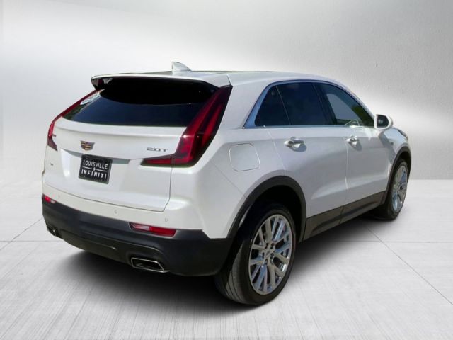 Photo 7 VIN: 1GYFZBR41KF214121 - CADILLAC XT4 