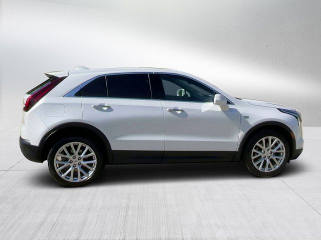 Photo 8 VIN: 1GYFZBR41KF214121 - CADILLAC XT4 