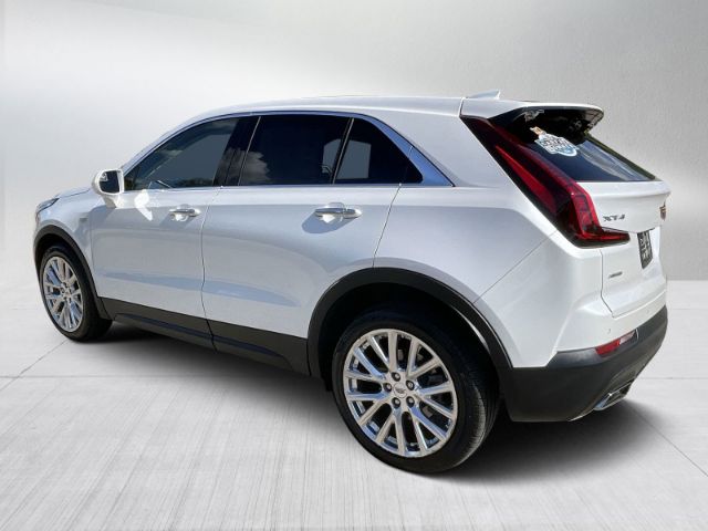 Photo 9 VIN: 1GYFZBR41KF214121 - CADILLAC XT4 