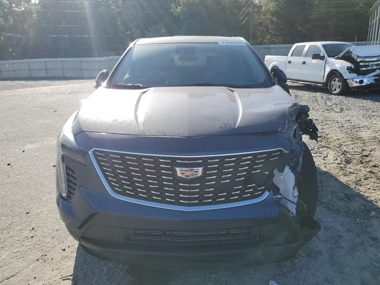 Photo 4 VIN: 1GYFZBR41MF005996 - CADILLAC XT4 