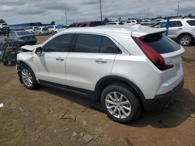 Photo 1 VIN: 1GYFZBR41MF026394 - CADILLAC XT4 LUXURY 