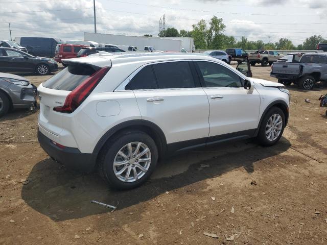 Photo 2 VIN: 1GYFZBR41MF026394 - CADILLAC XT4 LUXURY 