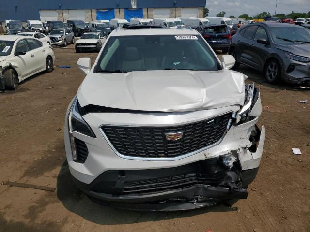 Photo 4 VIN: 1GYFZBR41MF026394 - CADILLAC XT4 LUXURY 