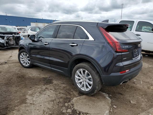 Photo 1 VIN: 1GYFZBR41NF165183 - CADILLAC XT4 LUXURY 