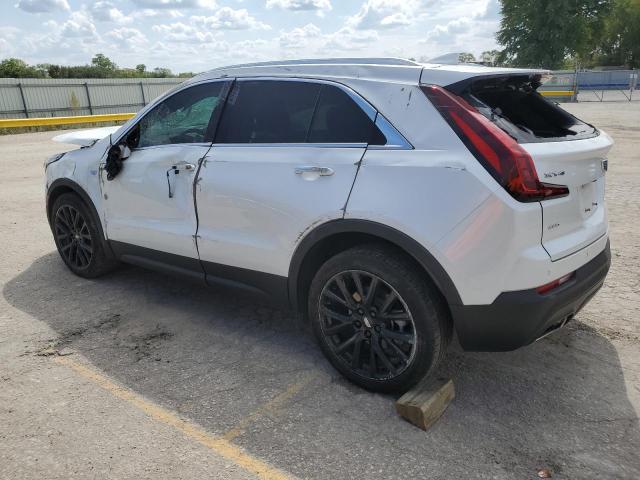 Photo 1 VIN: 1GYFZBR41NF167421 - CADILLAC XT4 