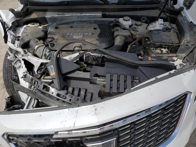 Photo 10 VIN: 1GYFZBR41NF167421 - CADILLAC XT4 