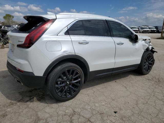 Photo 2 VIN: 1GYFZBR41NF167421 - CADILLAC XT4 