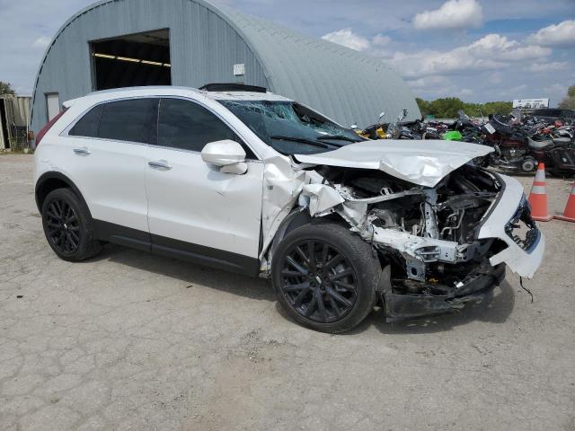 Photo 3 VIN: 1GYFZBR41NF167421 - CADILLAC XT4 