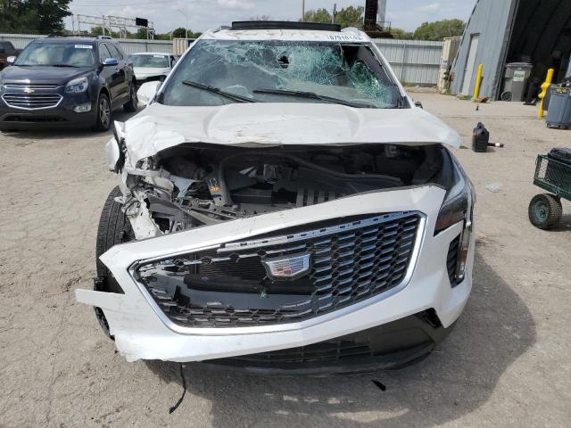 Photo 4 VIN: 1GYFZBR41NF167421 - CADILLAC XT4 