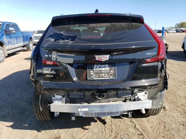 Photo 5 VIN: 1GYFZBR41RF114434 - CADILLAC XT4 LUXURY 