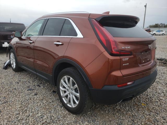 Photo 2 VIN: 1GYFZBR42KF113864 - CADILLAC XT4 LUXURY 