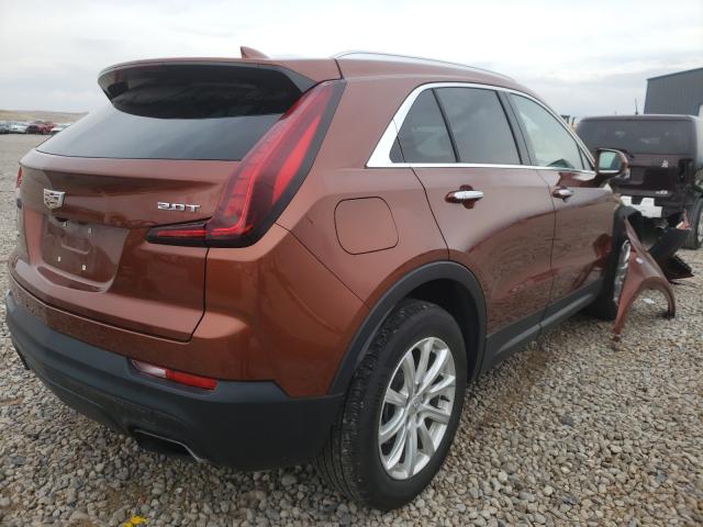 Photo 3 VIN: 1GYFZBR42KF113864 - CADILLAC XT4 LUXURY 