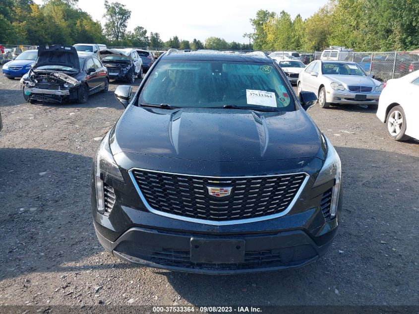 Photo 11 VIN: 1GYFZBR42KF130499 - CADILLAC XT4 