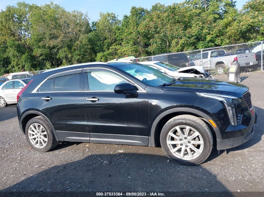 Photo 12 VIN: 1GYFZBR42KF130499 - CADILLAC XT4 