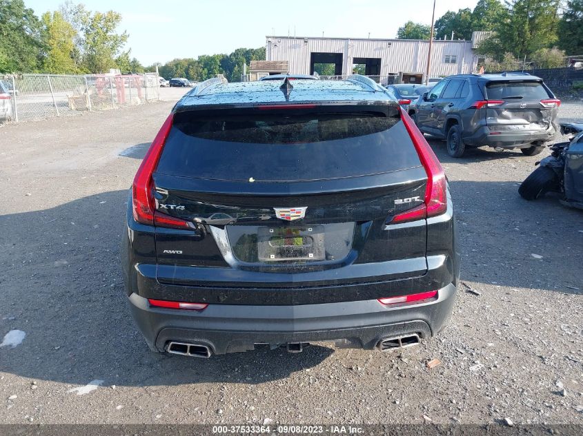 Photo 15 VIN: 1GYFZBR42KF130499 - CADILLAC XT4 