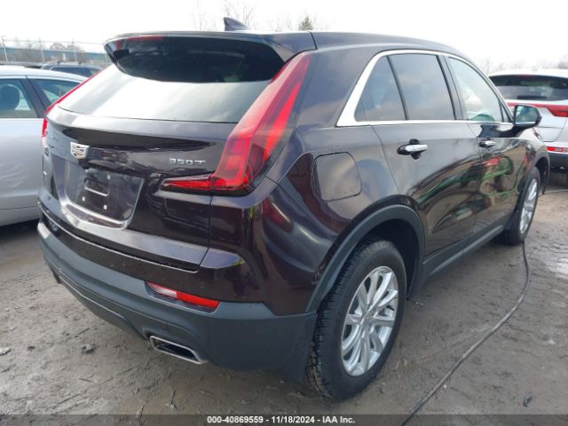 Photo 3 VIN: 1GYFZBR42MF006011 - CADILLAC XT4 