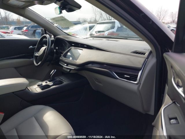 Photo 4 VIN: 1GYFZBR42MF006011 - CADILLAC XT4 